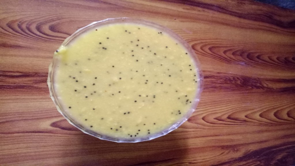 துவரம் பருப்பு கடைதல் –&nbsp;|