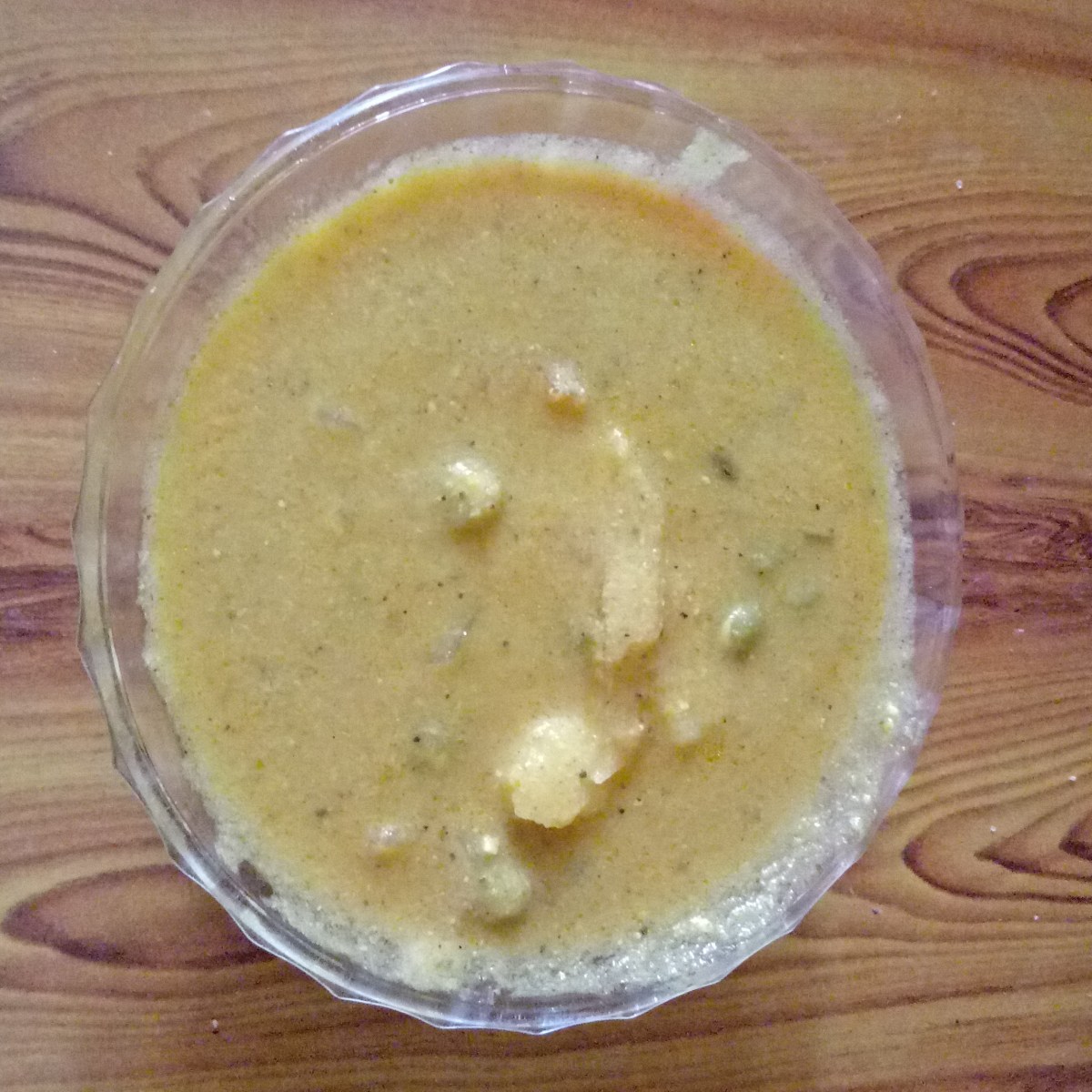 பட்டாணி, உருளைக் கிழங்கு&nbsp;குருமா