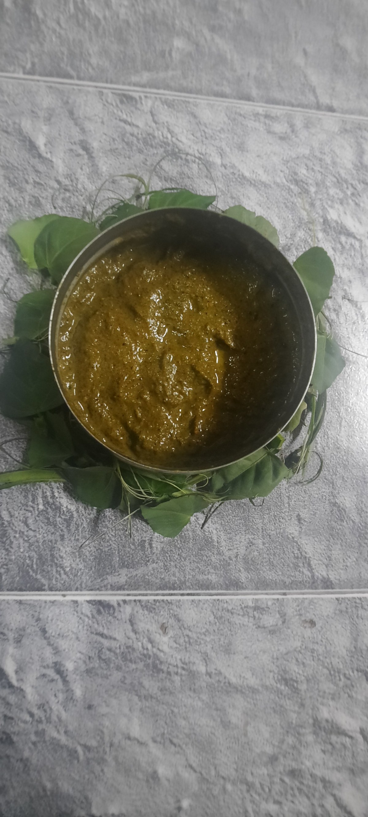 Easy Pirandai Thuvaiyal Preparation&nbsp;Guide