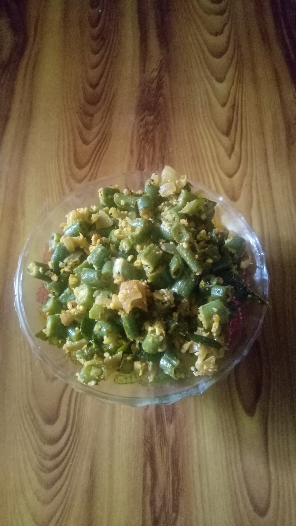 பீன்ஸ், BeanPoriyal s, பொரியல்,