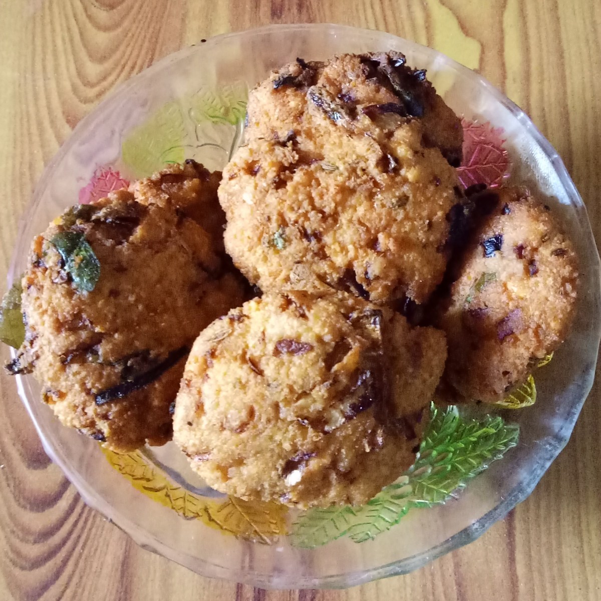 மசாலா வடை