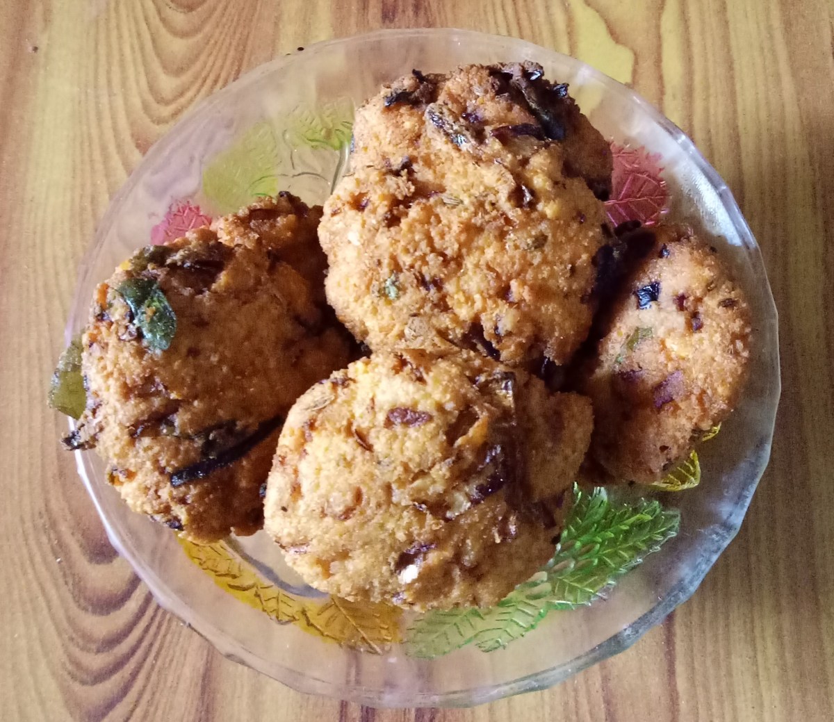 Easy Recipe: Kadalai Parauppu Vadai at&nbsp;Home
