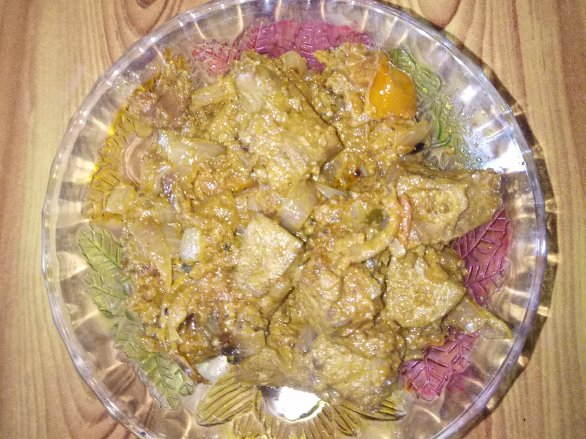 How to Prepare Delicious Mutton&nbsp;Fry