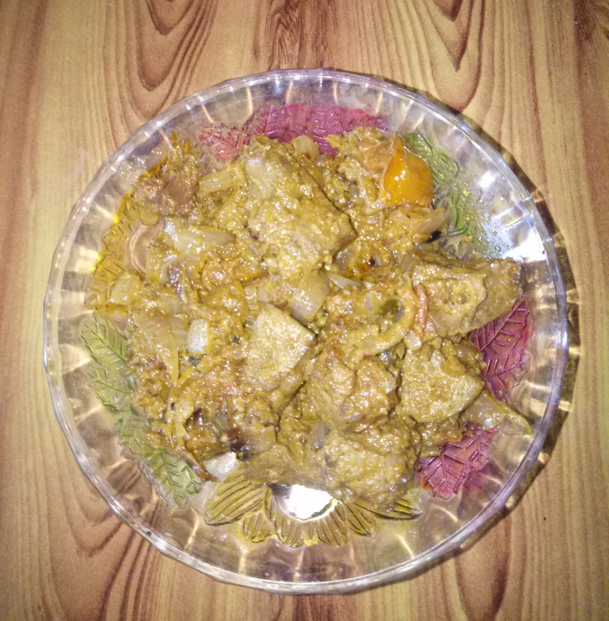 How to Prepare Delicious Mutton&nbsp;Fry