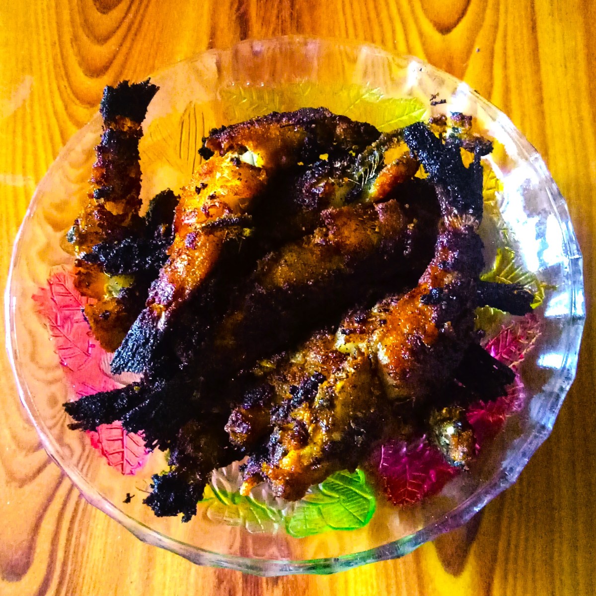 மத்தி மீன் வறுவல்