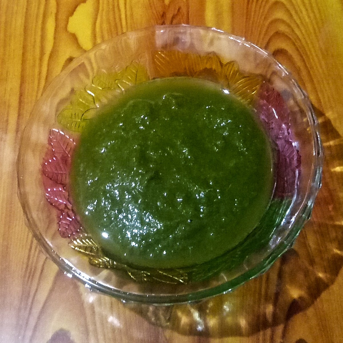 கருவேப்பிலை துவையல்