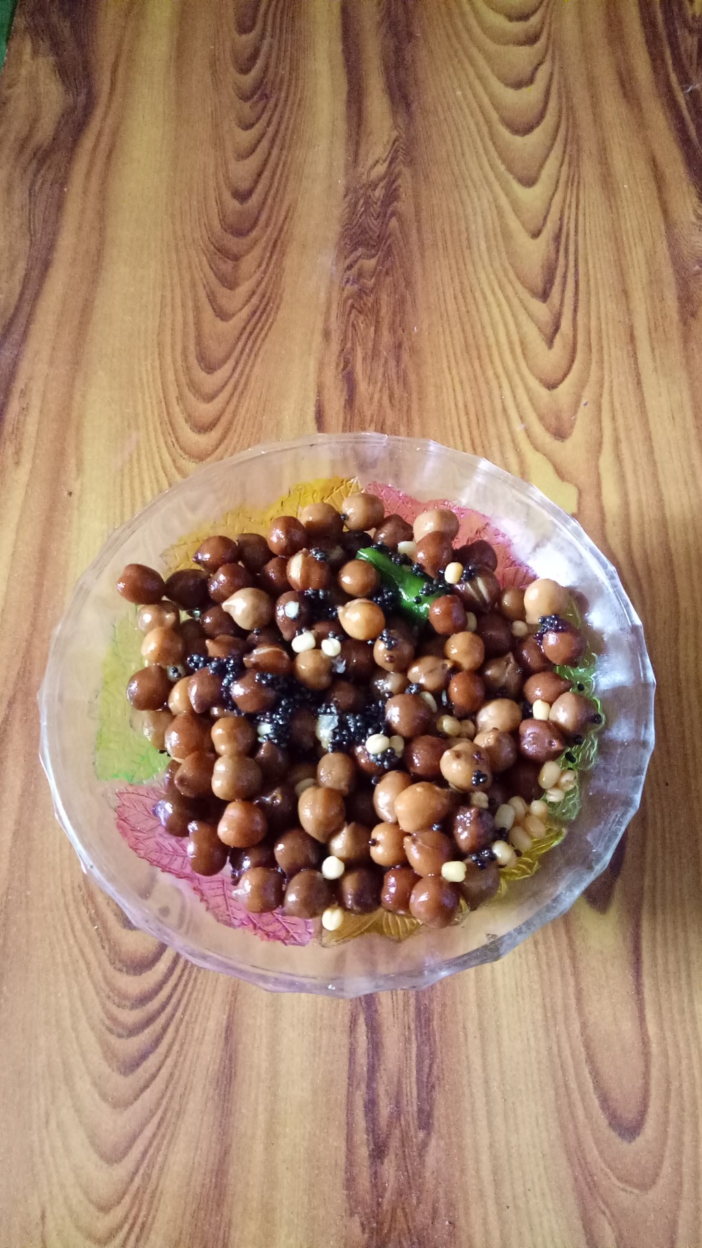 சுண்டல், Sundal