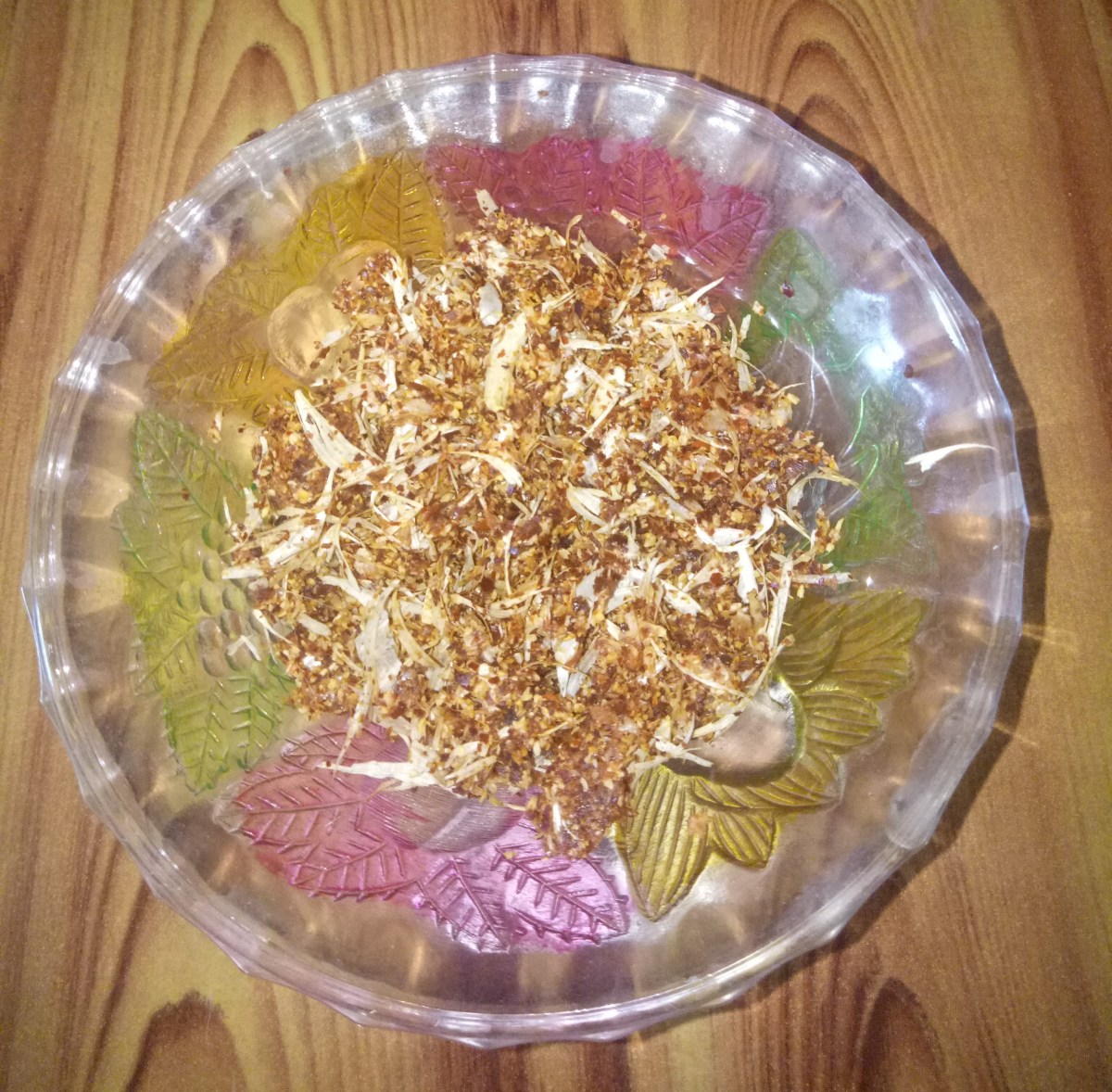 Simple Recipe for Garlic Idli&nbsp;Powder